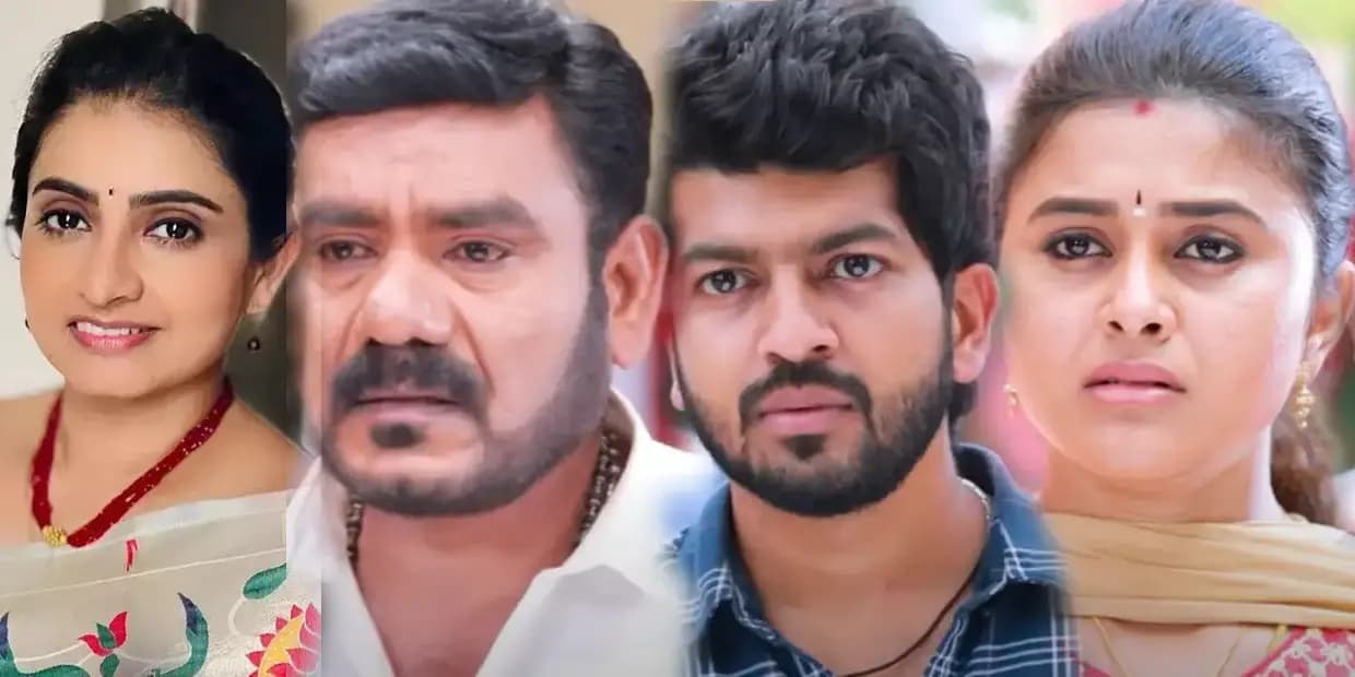 Pandian Stores 2: தனத்துக்கே டஃப் கொடுக்கும் பாண்டியனின் மருமகள்.. ராஜ்ஜியை சமாதானப்படுத்திய கதிர்