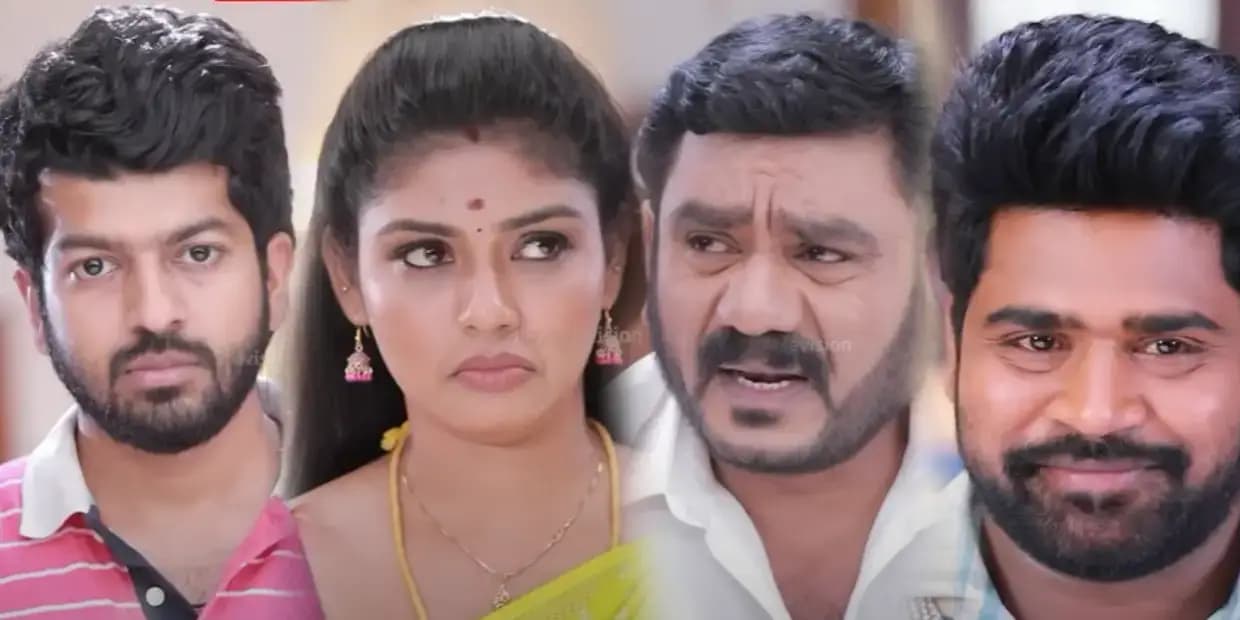 அண்ணியின் உண்மையான சுயரூபத்தை தெரிந்து கொண்ட கதிர்.. பாண்டியன் மீது உச்சகட்ட கோபத்தை காட்டும் மருமகள்