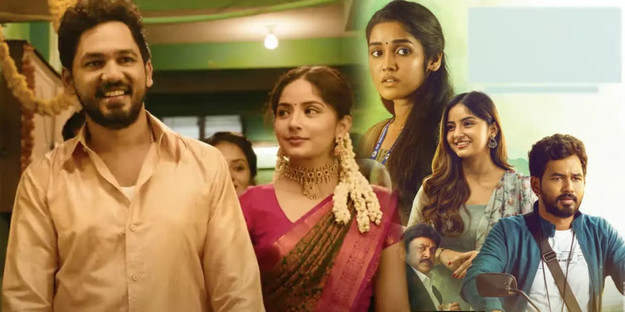 பெண்களுக்காக குரல் கொடுக்கும் ஹிப் ஹாப் ஆதி.. PT சார் எப்படி இருக்கு.? விமர்சனம்