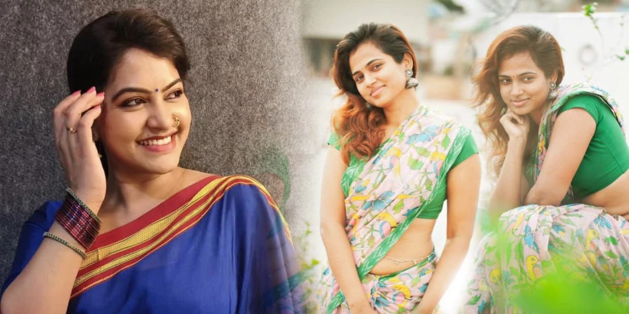 Rachitha: இடுப்பு மடிப்பில் ரம்யா பாண்டியனை ஓரம் கட்டும் ரக்ஷிதா.. கிரங்கடிக்கும் வைரல் போட்டோஸ்