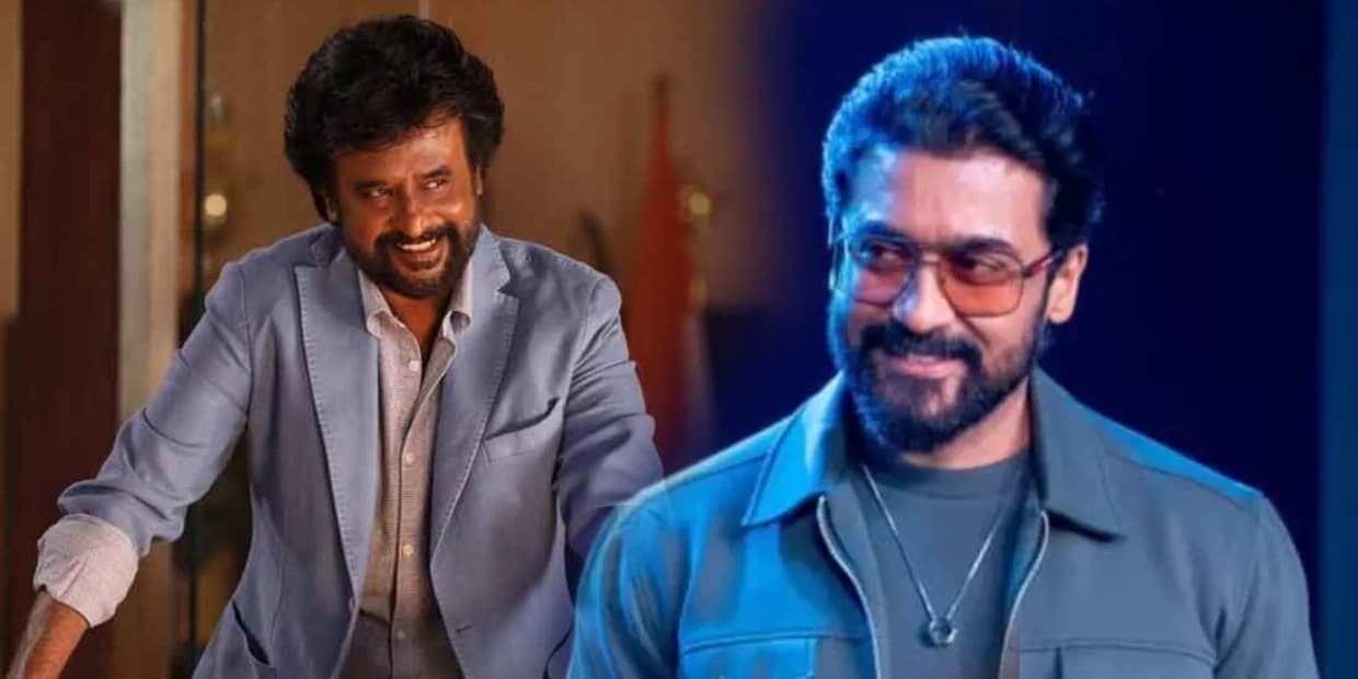 400 கோடிகளை முழுங்கி மோசம் செய்த 5 பான் இந்தியா படங்கள்.. சூர்யா, ரஜினியால் சோலி முடிஞ்ச தயாரிப்பு நிறுவனங்கள்