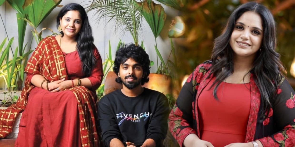 விவாகரத்து என் வாழ்க்கையை நிறுத்தல.. தன்னம்பிக்கையோடு நடைபோடும் சைந்தவி