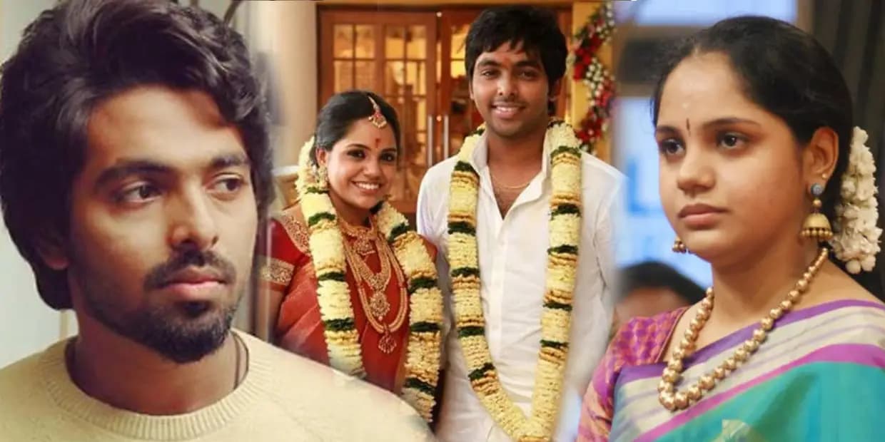 எப்புடினே உங்களால் முடியுது.. பாட்டை கேட்டு உடைந்து அழுத ரசிகர்கள்.. மீண்டும் இணைந்த GV Saindhavi