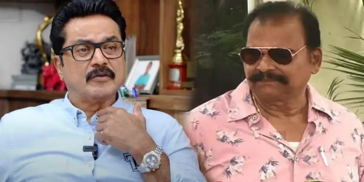 Bayilvan Ranganathan: பிட்டு பட கலாச்சாரம், பயில்வான் ஒரு மாமா பய.. தட்டி வைத்த சரத்குமார், மீண்டும் சுச்சி லீக்ஸ்