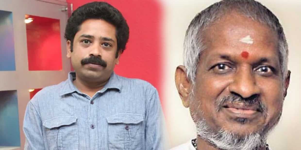 Ilaiyaraja: இளையராஜாவை வச்சு செஞ்ச சீனு ராமசாமி.. எப்பா! இது நம்ம லிஸ்டிலேயே இல்லையே