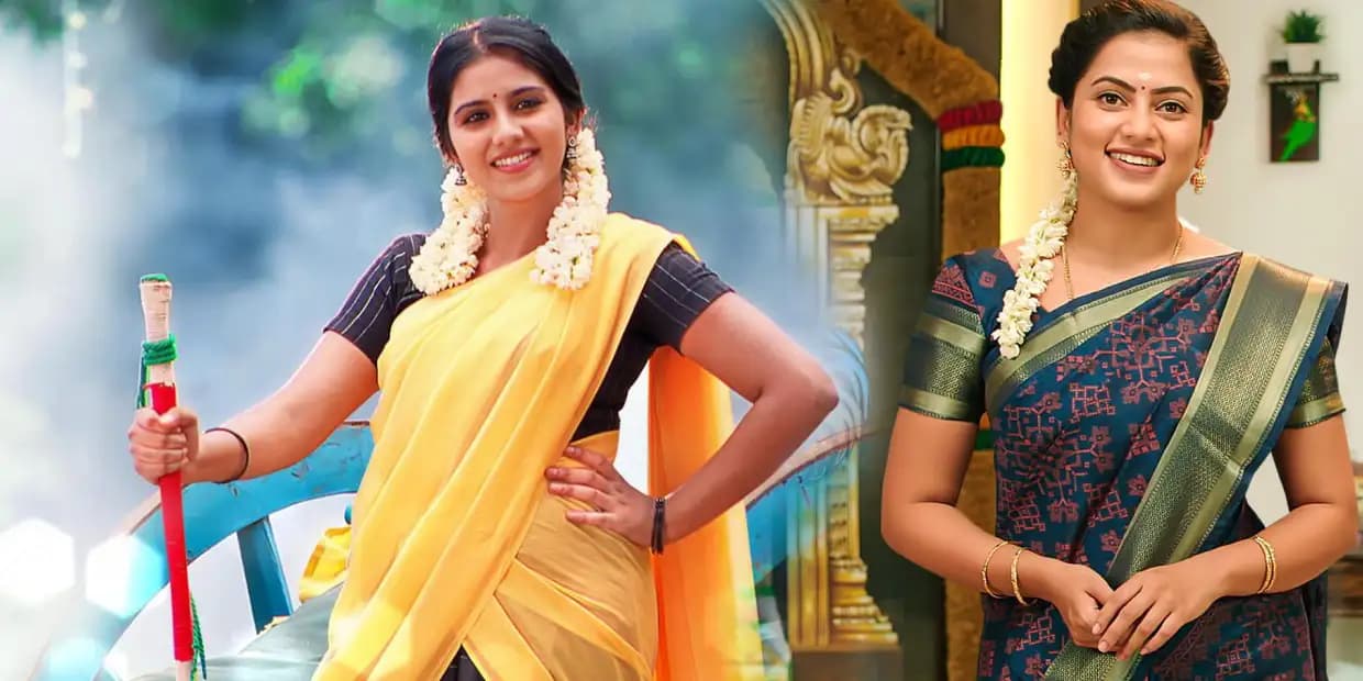 எதிர்நீச்சல் சீரியல் மாதிரி, சிங்கப்பெண்ணே சீரியலுக்கு ஏற்பட்ட சிக்கல்.. விலகிய முக்கிய கேரக்டர்