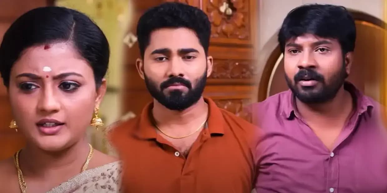 முத்துவை ரௌடியாக பயன்படுத்திய ரவி.. டபுள் கேம் ஆடும் சகலை
