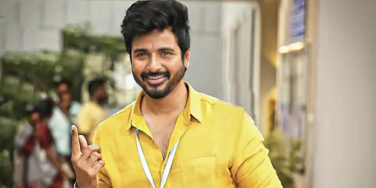 டான் கூட்டணியில் மீண்டும் நடிக்கும் சிவகார்த்திகேயன்.. நடிப்பு அரக்கனுடன் மோதல், கிரஷ் நடிகையுடன் காதல்