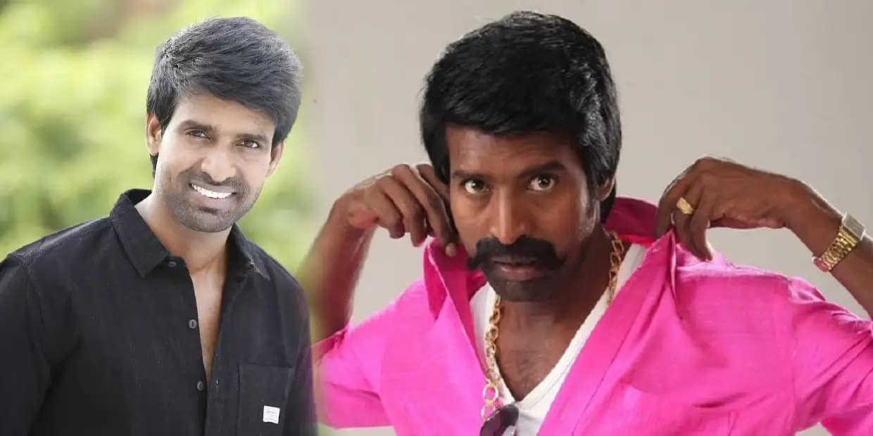 பூசணிக்காய் உடைத்தும் பிரயோஜனமில்லை.. காமெடியனாகவே இருந்திருக்கலாம் என யோசிக்கும் சூரி