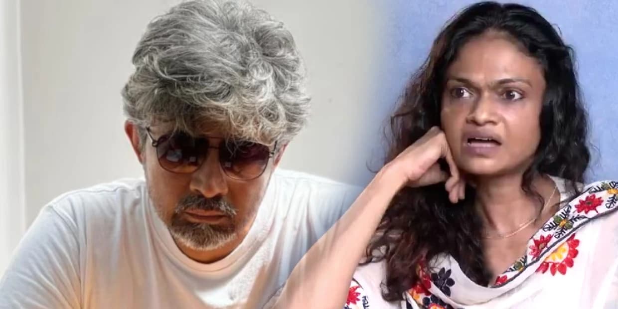 Suchitra : என்னுடைய எக்ஸ் புருஷன் ஆம்பளையே இல்ல.. கூலா நான் யாருன்னு பதிலடி கொடுத்த கார்த்திக்