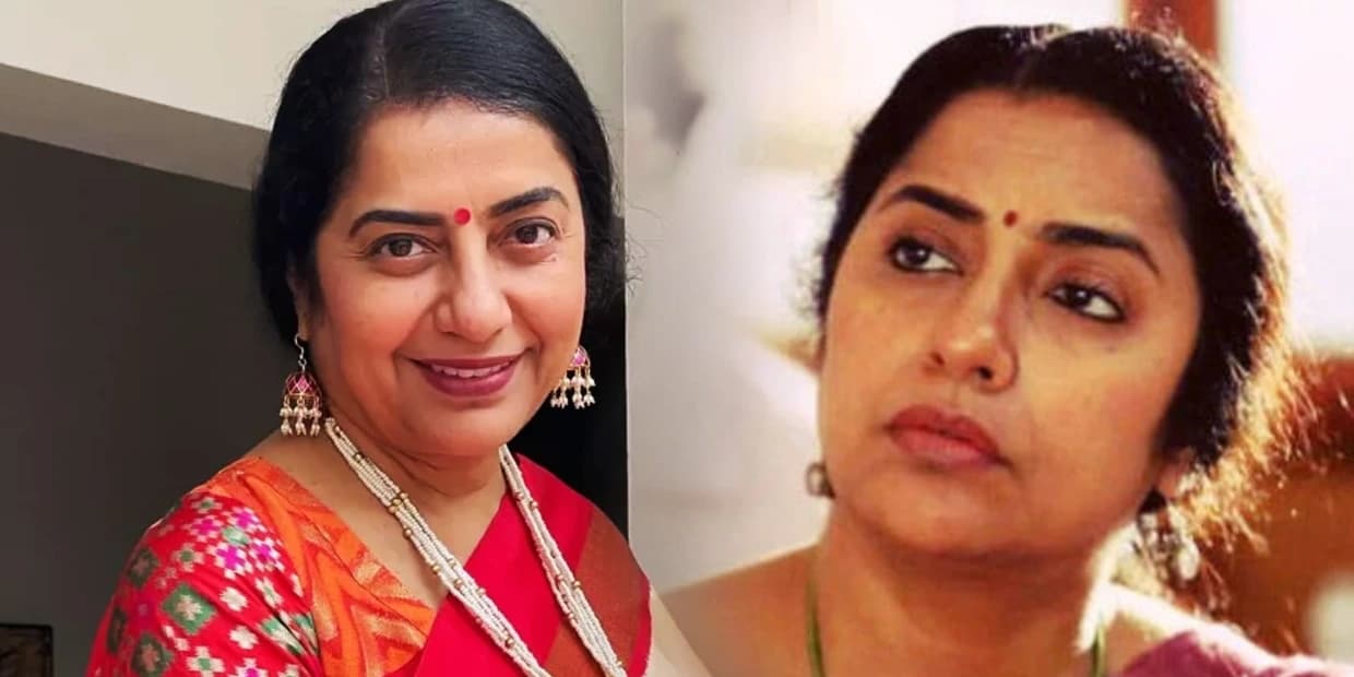 Suhasini : திருமணத்திற்கு ஜாதி, ஜாதகத்தை விட இதுதான் முக்கியம்.. சர்ச்சை கிளப்பிய சுகாசினியின் பேச்சு