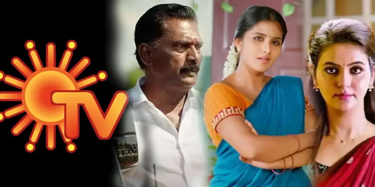 சன் டிவி சீரியல் மூலம் வெள்ளித்திரையில் கிடைத்த வாய்ப்பு.. காயத்ரி கதாநாயகியாக நடித்த முதல் படம்