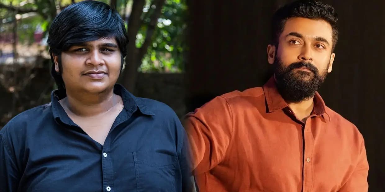 ரெட்ரோக்கு பிறகு சூர்யா செம பிஸி.. ஆனா கார்த்திக் சுப்பராஜ் நிலை இப்படி ஆயிடுச்சே