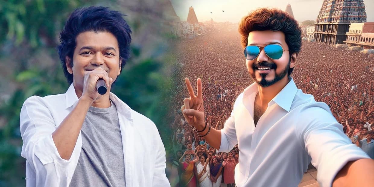 முக்கிய கட்சியிலிருந்து விஜய் பக்கம் சாய்ந்த 500 பேர்.. அதிரடி காட்டும் TVK