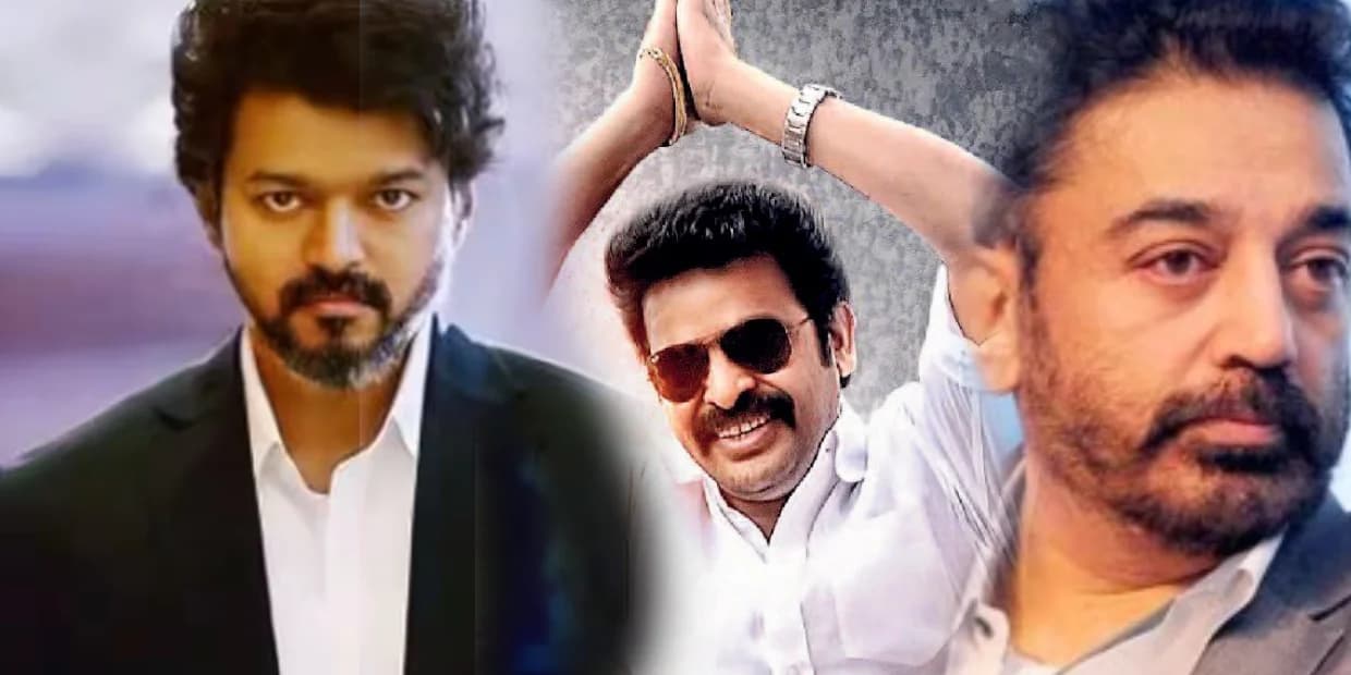 Uyir Thamizhukku movie review: தளபதி முதல் கமல் வரை வெச்சு செஞ்ச அமீர்.. உயிர் தமிழுக்கு பட முழு விமர்சனம்