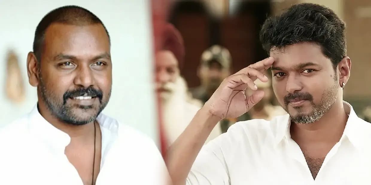 Lawrance and vijay: விஜய் அரசியல் என்ட்ரியின் காரணத்தை உடைத்த லாரன்ஸ் மாஸ்டர்.. உங்களுக்கு TVK-வில் ஒரு சீட்டு கன்ஃபார்ம்