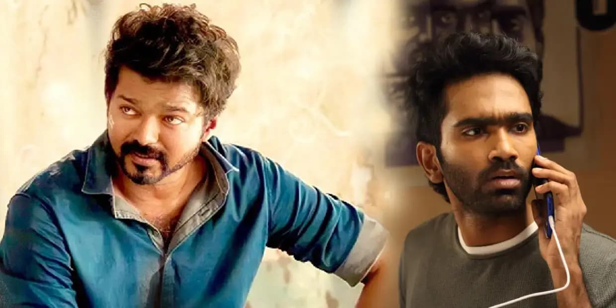 Pradeep: விஜய்யின் பாடல் வரியை டைட்டில் ஆக்கிய பிரதீப்.. அடுத்த 500 கோடி வசூலுக்கு தயாரான கல்பாத்தி