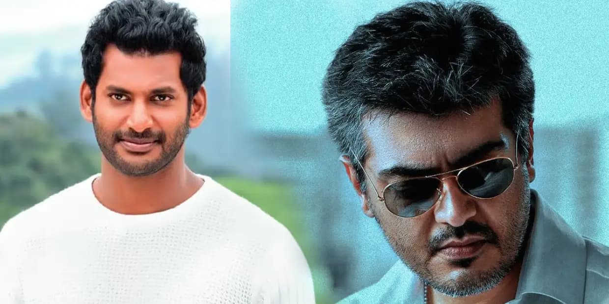 அஜித்தை பிடிக்காமலேயே எடுத்த படம், கேரியர் முடிந்து போன இயக்குனர்.. பின் விஷால் கொடுத்த மரண ஹிட்