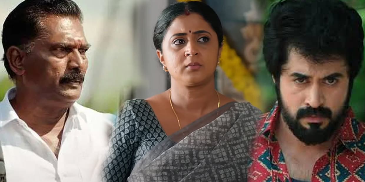 எதிர்நீச்சல் 2 சீரியலில் தர்ஷனுக்கு திருட்டு கல்யாணத்தை பண்ணி வைக்க போகும் 4 பெண்கள்.. தோற்கப் போகும் குணசேகரன்