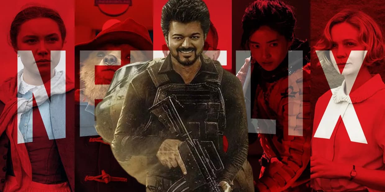 விஜய் படத்துக்கே இப்படி ஒரு நிலைமையா.? கோட் பட விஷயத்தில் நெட்பிலிக்ஸ் எடுத்த அதிரடி முடிவு