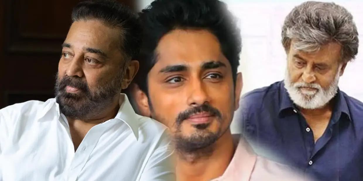 சித்தார்த்தை வைத்து ரஜினியை செஞ்சு விட்ட ஷங்கர்.. இந்தியன் 2 ட்ரெய்லரால் கமலுக்கு வந்த தலைவலி