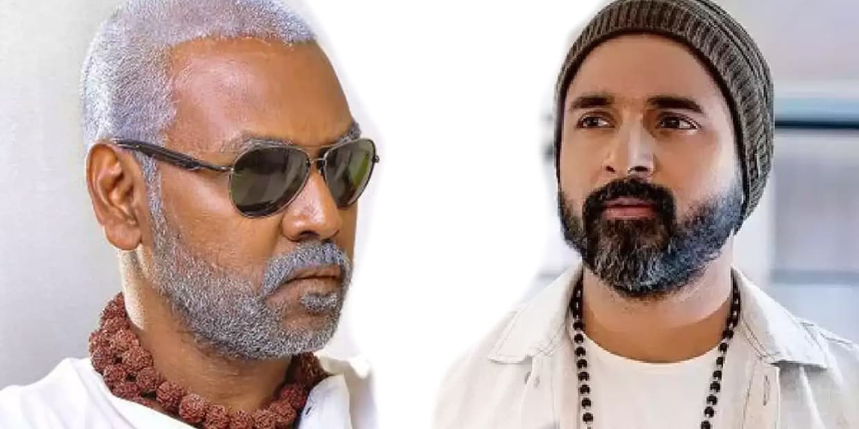 சிக்காத கெளுத்திமீனை கன கச்சிதமா வீழ்த்திய லாரன்ஸ்.. 2 முறை சிவகார்த்திகேயனின் தூண்டிலில் சிக்காத சீதா மீன்