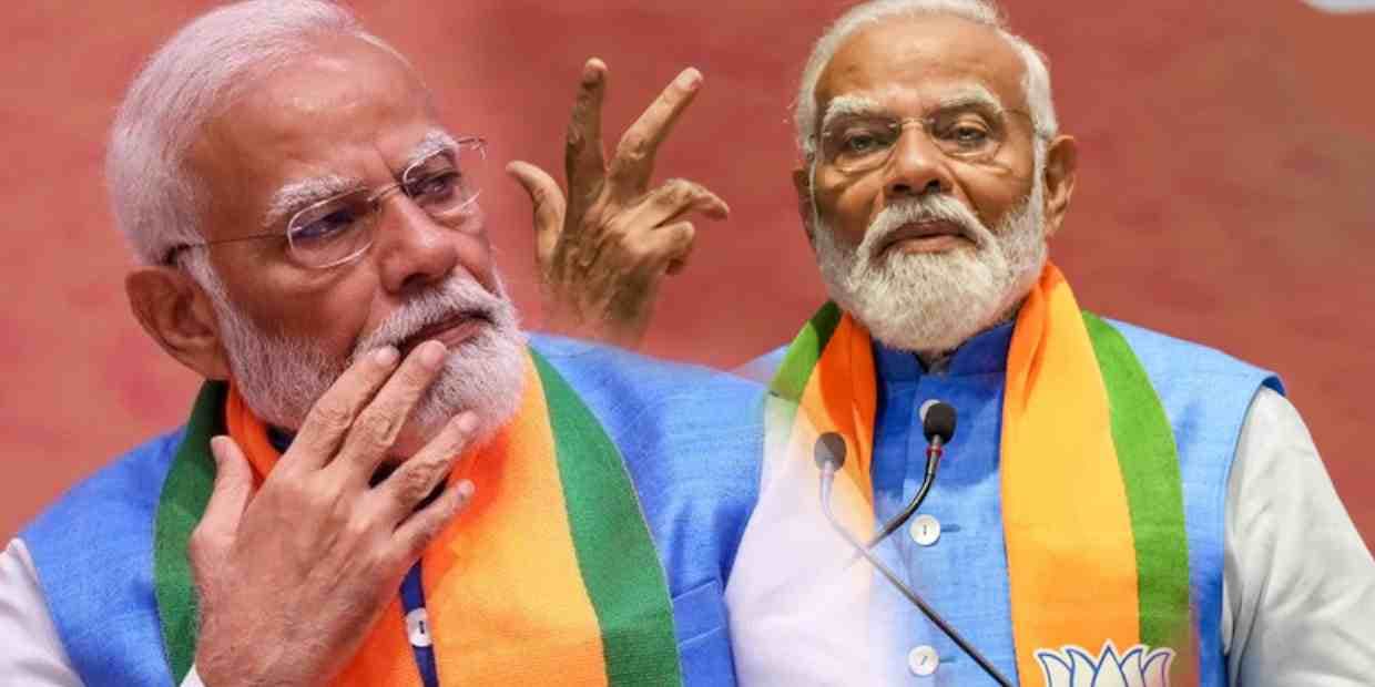 பாஜக அரசு காட்டும் பாசாங்கு வேலை.. தமிழர்களுக்கு பிரதிநித்துவம் கொடுக்காத மத்திய அமைச்சரவை
