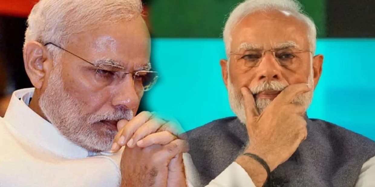 படம் பார்த்து மனம் நொந்து கண்கலங்கிய பிரதமர் மோடி.. அப்படி என்ன படம்?
