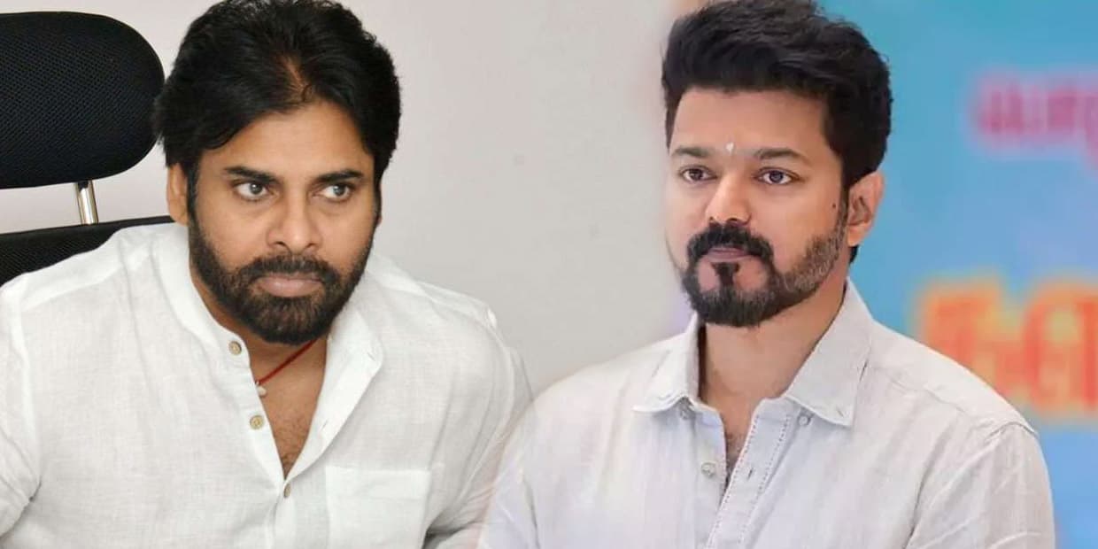பவன் கல்யாண் போல் தலையில் கொட்டப்படும் விஜய்.. தளபதிக்கு கிடைக்கப் போகும் மகுடம்