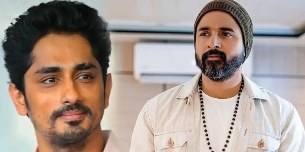 சித்தார்த்தால் நொந்து போன சிவகார்த்திகேயன்.. அந்த ஒரு காரணத்தால் இழந்த இந்தியன் 2 வாய்ப்பு