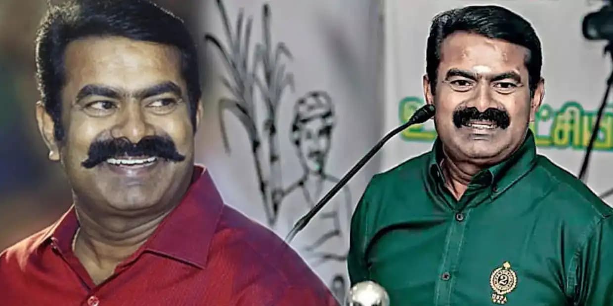 என் கட்சி வெளியே போ, சீமான் ஆவேசம்.. அண்ணனை எதிர்க்கும் தம்பிகள்!