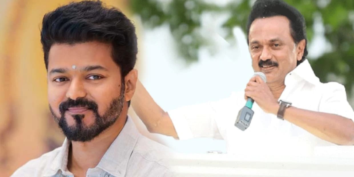 40க்கு 40 என சிங்கம் போல் கர்ஜிக்கும் திமுக.. ஜூன் 18-ல் தவெக தலைவர் விஜய் செய்ய போகும் சம்பவம்