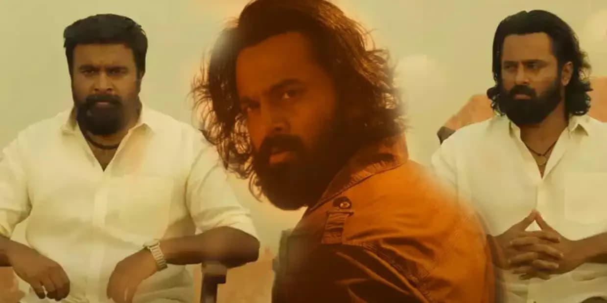 ரத்தம் தெறிக்க கருடன் பட உன்னி முகுந்தனின் அடுத்த பட போஸ்டர்.. மிரட்டும் மார்கோ