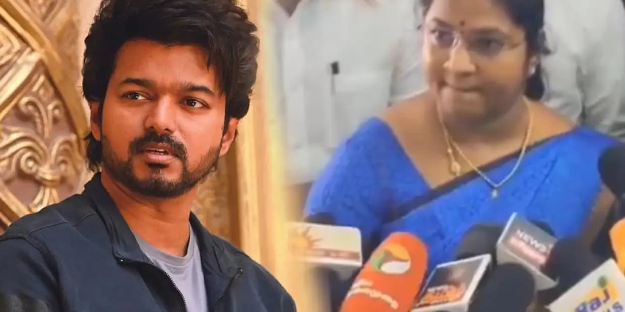 நான் விஜய்யோட ஃபேன், நெகட்டிவா ஏதும் போடாதீங்க.. தீக்காயம் அடைந்த சிறுவனின் அம்மா பேட்டி