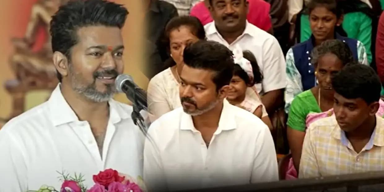 வயிறார சாப்பாடு போடும் தளபதி தடபுடலாக விருந்து.. மெனு லிஸ்ட் பார்த்தாலே தலை சுத்துதே