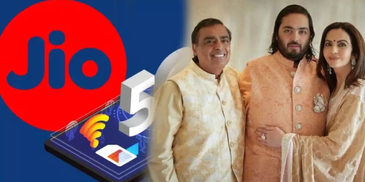 25% உயர்ந்த ஜியோ செல் போன் கட்டணம்.. கல்யாணத்துக்கு கூப்பிடாமலேயே மொய் வாங்கிட்டீங்களே அம்பானி