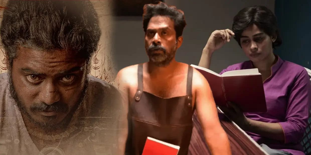 25 வருஷம் 96 கொலைகள்.. தலை சுற்ற வைத்த பயமறியா பிரம்மை, முழு விமர்சனம்