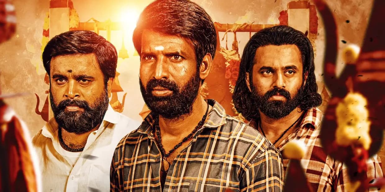 முரட்டு ஹீரோ படத்தை அப்படியே சுட்ட கருடன் டீம்.. 2 வருஷம் முன்னாடியே வந்த கதை