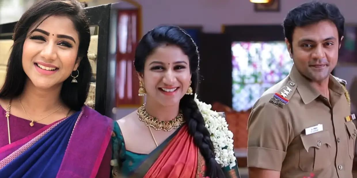 அரண்மனை போல வீடு கட்டிய இனியா.. ஆல்யா புது வீட்டின் புகைப்படங்கள் வைரல்
