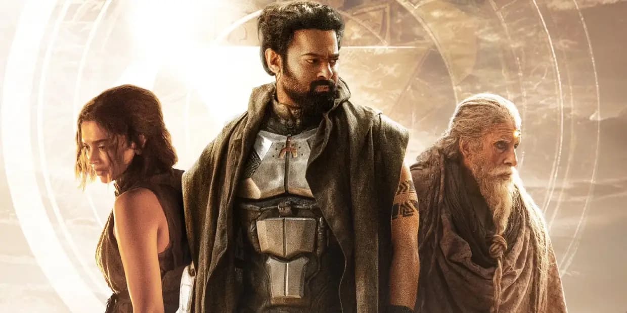 கல்கி அவதாரம் எடுத்த பிரபாஸுக்கு அடிக்கப் போகும் ஜாக்பாட்.. பாக்ஸ் ஆபிஸில் முதல் நாள் வசூல் ரிப்போர்ட்