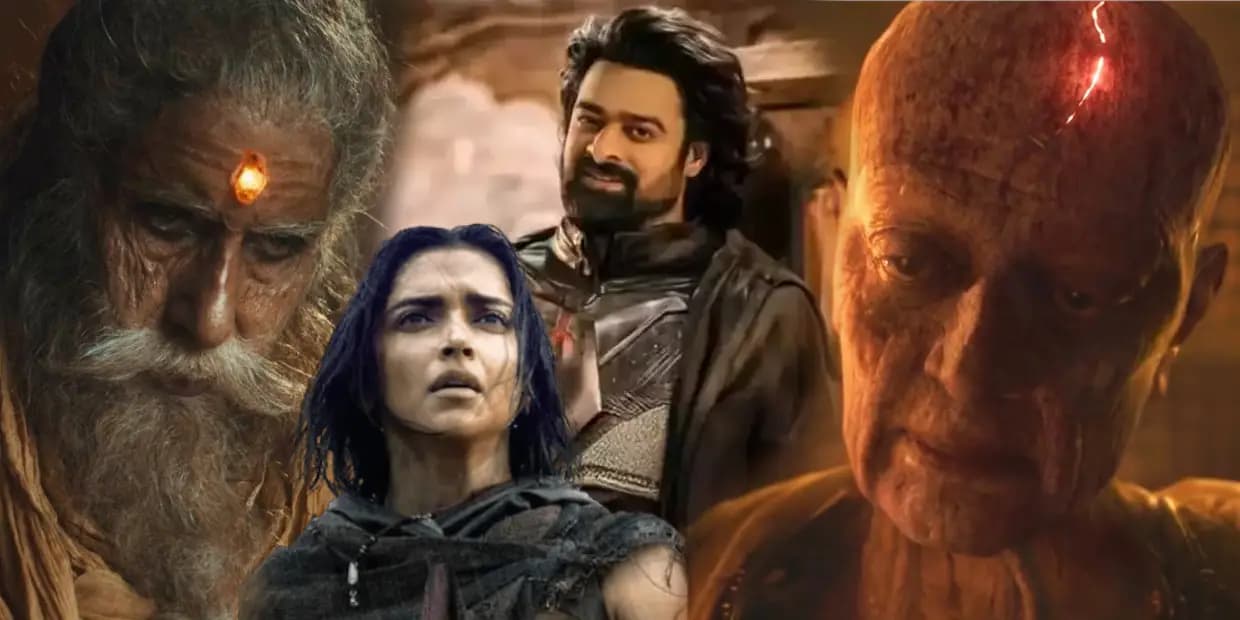 4 வருட உழைப்பு, கல்கி 2898 AD கலக்கியதா.? அனல் பறக்கும் ட்விட்டர் விமர்சனம்