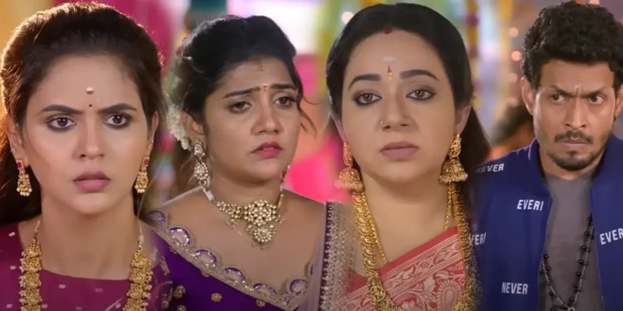 ஒரே மேடையில் கயலுக்கும் தங்கைக்கும் கல்யாணம்.. அண்ணியின் ஆசையை நிறைவேற்ற போகும் ராஜி