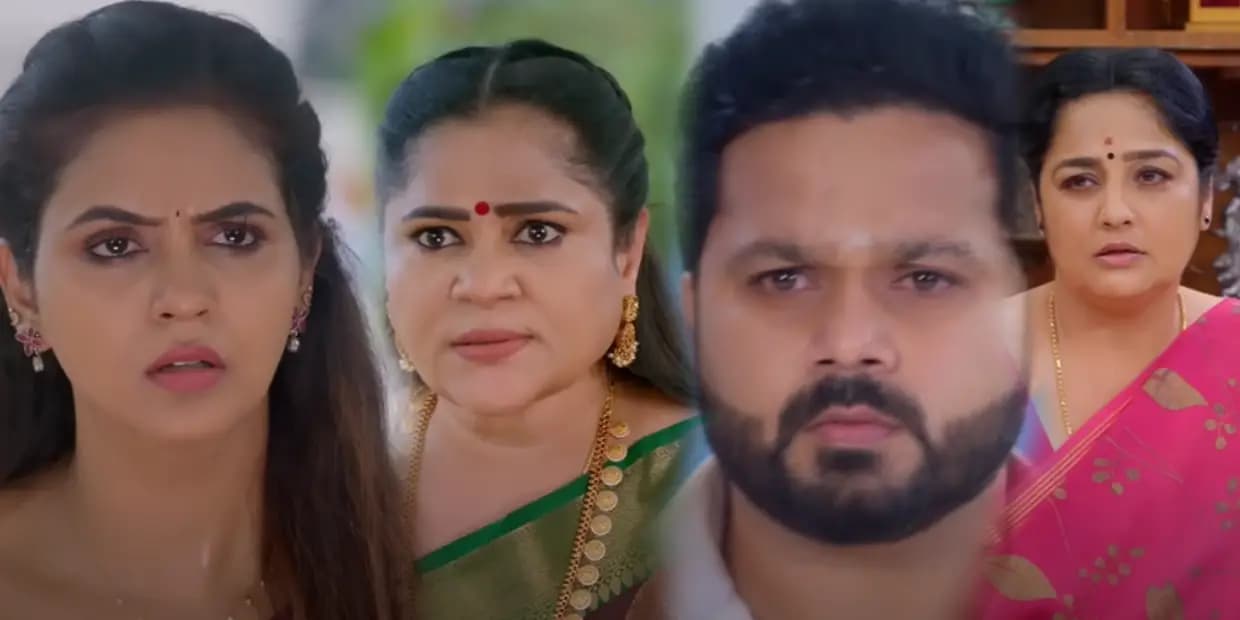 எழிலின் ஆசையை உடைத்து புது ரூட்டுக்கு போகும் கயல்.. இன்னும் அஞ்சு வருஷத்துக்கு எண்டே இல்ல, டம்மியான சிவசங்கரி