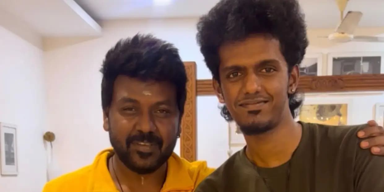 எல்லாரும் நினைச்ச மாதிரியே KPY பாலா, லாரன்ஸ் எடுத்த முடிவு.. மாற்றம் போடும் பலமான அஸ்திவாரம்