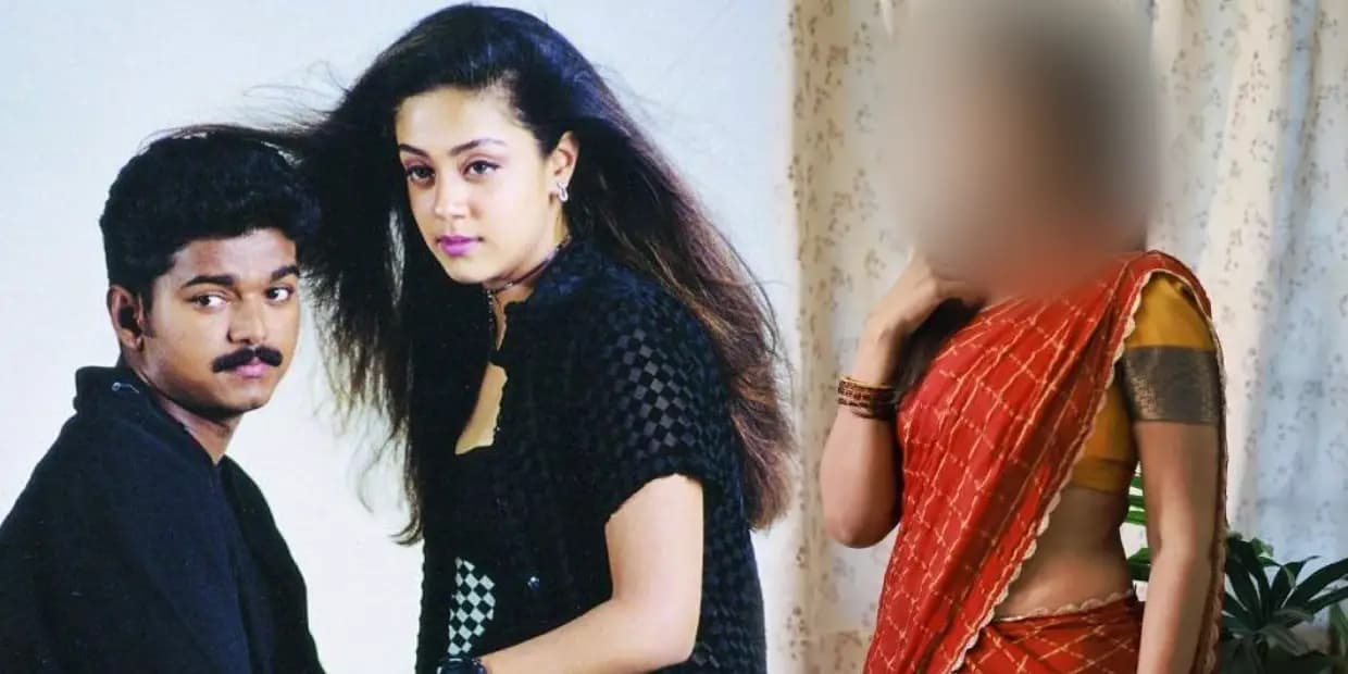 குஷி ஜோவை ஓரங்கட்டிய இடுப்பழகி.. வாய்ப்புக்காக பிட்டு துணி ரேஞ்சுக்கு இறங்கிய நடிகை