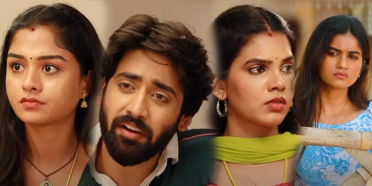 விஜய்யை தவறாக புரிந்து கொண்ட காவிரி.. கையும் களவுமாக சிக்கிய யமுனா
