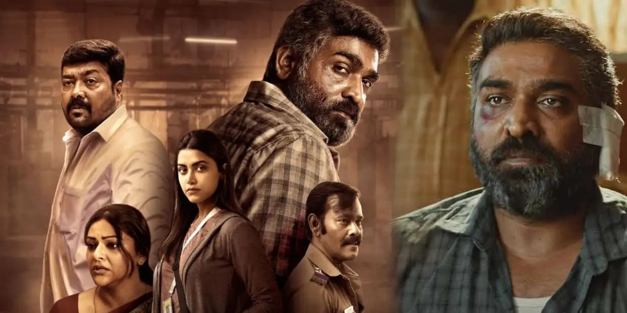 எல்லாப் புகழும் மகாராஜாவுக்கே.. பல கோடிகளுக்கு வியாபாரமான VJS 54, விஜய் சேதுபதி இப்போ ஹாப்பி அண்ணாச்சி