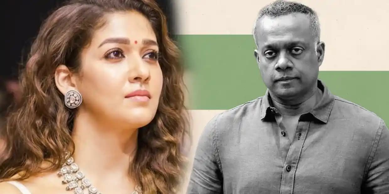 நயன்தாரா வாலை ஒட்ட நறுக்கிய கௌதம் மேனன்.. பத்து தல ராவணனாக மாறிய நாஞ்சிலார்
