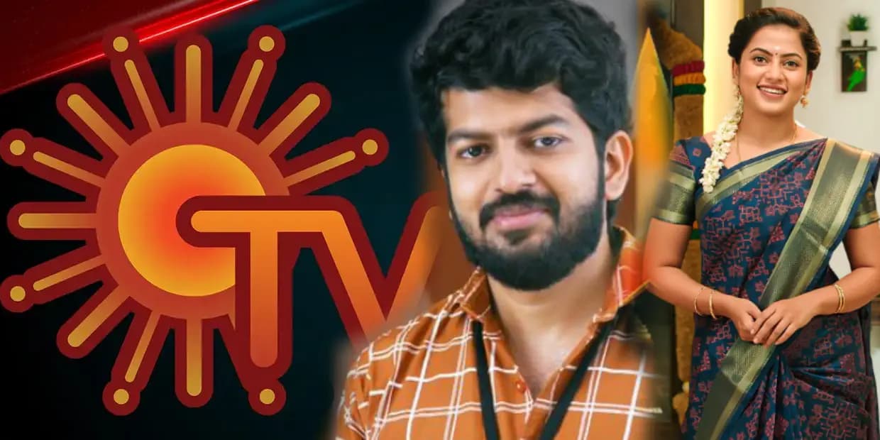 புத்தம் புது சீரியலாக சன் டிவிக்குள் நுழைந்து ஆட்டம் போடும் 4 சீரியல்கள்.. எதிர்நீச்சல் இடத்தை பிடித்த மருமகள்