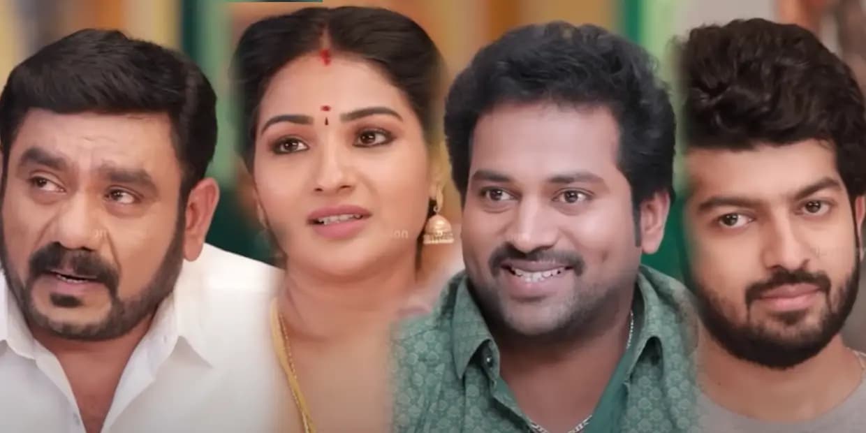 பாண்டியன் செய்த உதவியை மறுத்த கதிர்.. தங்கமயிலை அசத்தும் சரவணன்